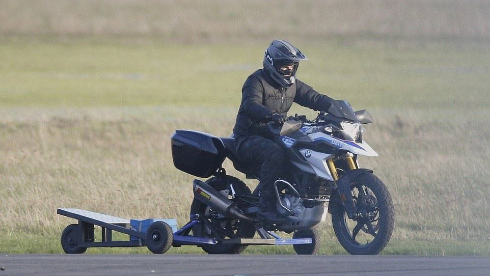 Tom Cruise Mission Impossible 7